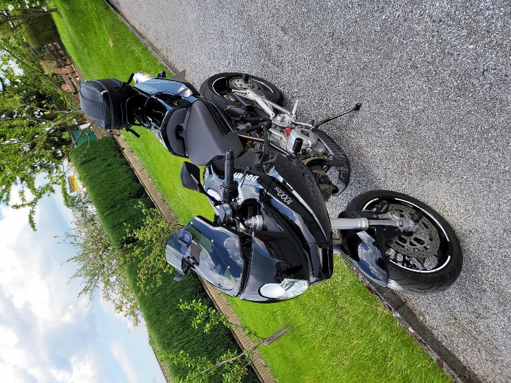 Motorrad verkaufen Ducati Multistrada 1000 Ankauf